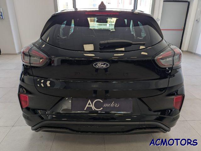 FORD Puma 1.0 EcoBoost Hybrid 125 CV S&S aut. ST-Line