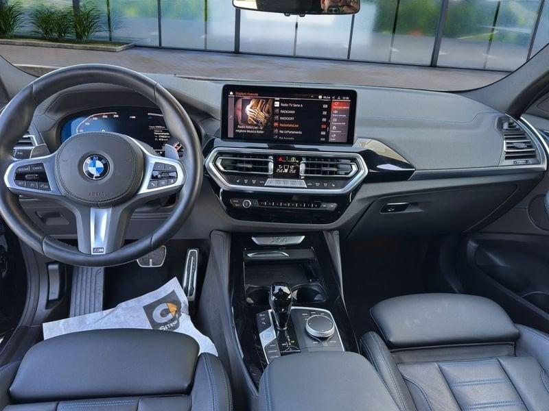 BMW X4 X4 xDrive20d 48V Msport