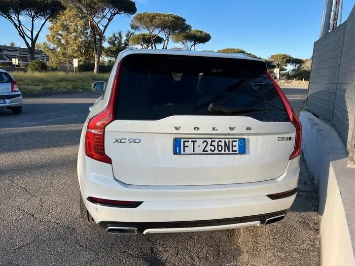Volvo XC 90 XC90 D5 AWD Geartronic Inscription