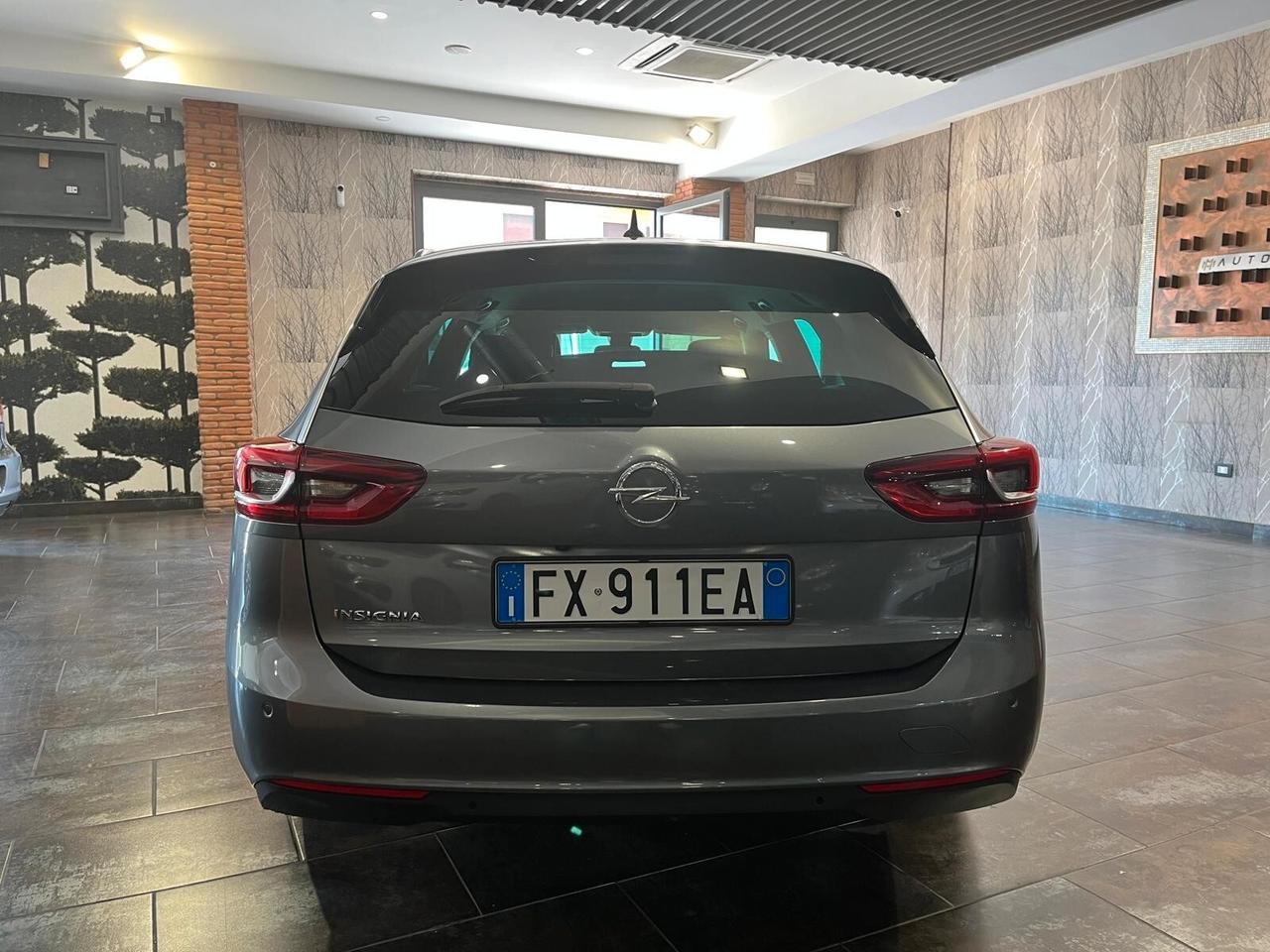 Opel Insignia 1.6 CDTI 136 S&S aut.Sports Tourer Business