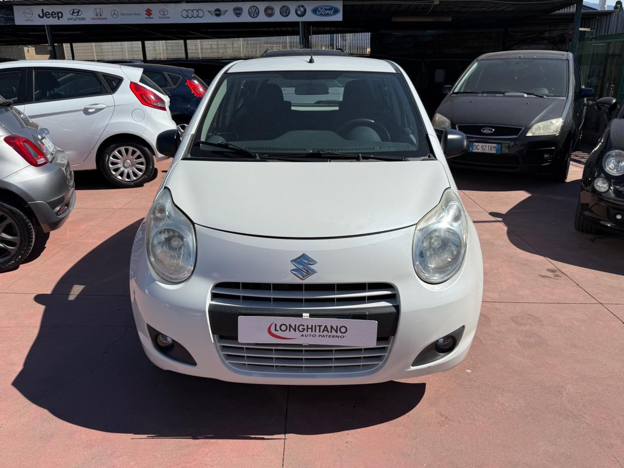 Suzuki Alto 1.0 GL