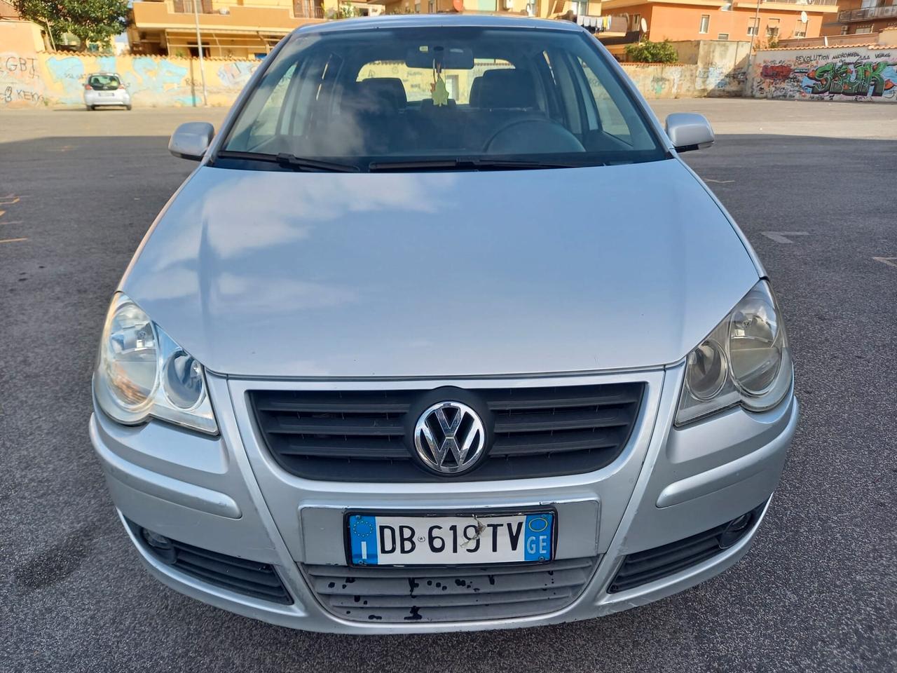 Volkswagen Polo 1.4 TDI NEOPATENTATI