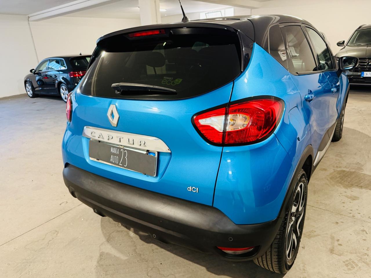 Renault CAPTUR 1.5 DCI 110 CV*NEOPATENTATI*