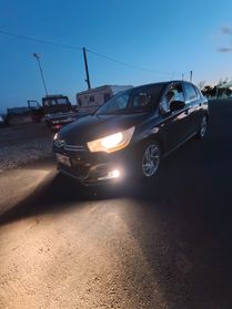 Citroen C4 1.6 e-hdi 110 airdream cmp6 exclusive