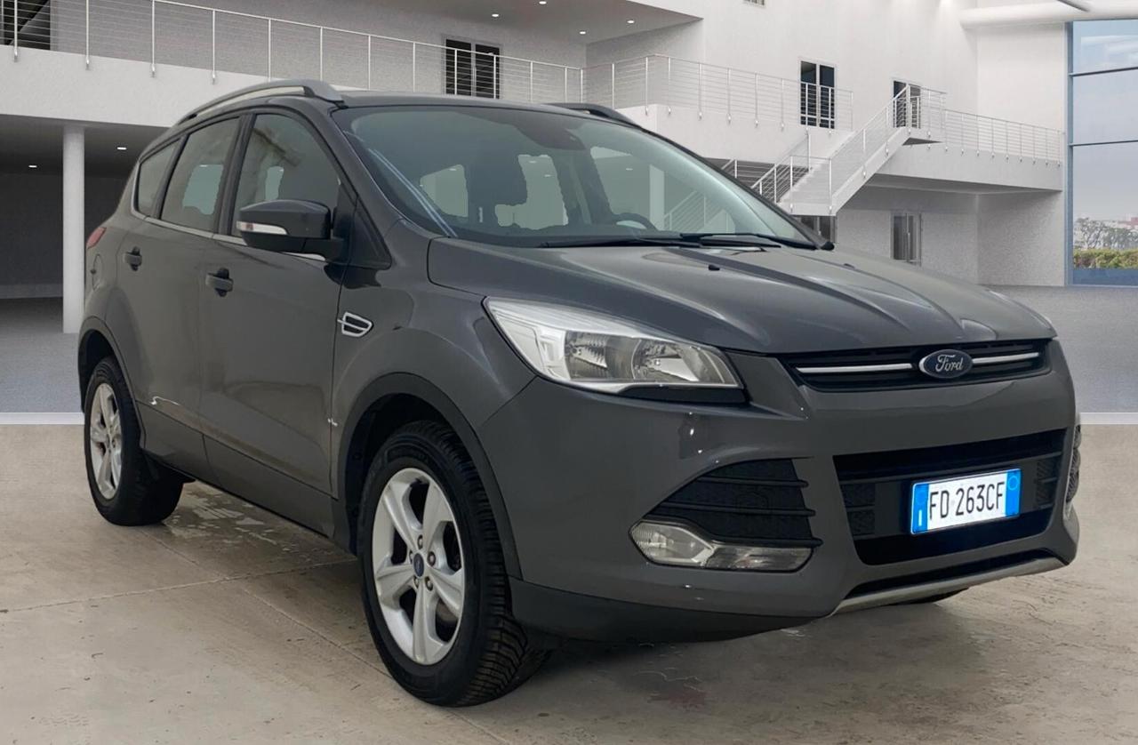 Ford Kuga 2.0 TDCI 120 CV **112.000 KM** TITANIUM 2016