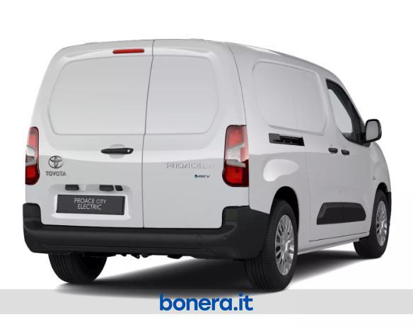 Toyota Proace City Furgone Proace City Electric L2 50kwh S Comfort