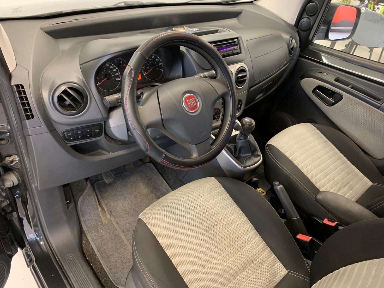 Fiat Qubo 1.4 8V 77 CV Active “UNICO PROPRIETARIO”
