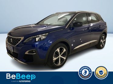 Peugeot 3008 1.5 BLUEHDI GT LINE S&S 130CV EAT8