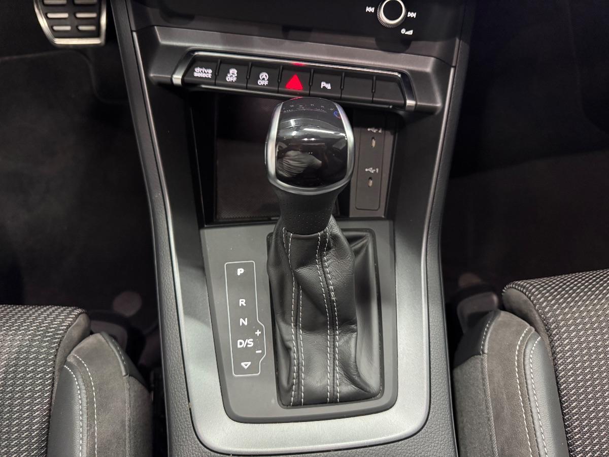 AUDI Q3 SPORTBACK 35TDI 3XS-LINE TETTO/ MATRIX/ UNICO PROPRIETARIO