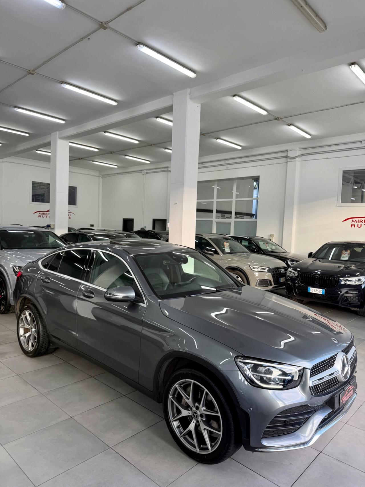 Mercedes GLC 300 d 4Matic Premium AMG FINANZIABILE