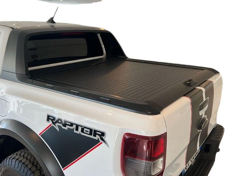 Ford Ranger Ranger 2.0 ecoblue double cab Limited 213cv auto