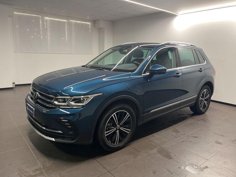 Volkswagen Tiguan ELEGANCE 1.4 TSI EHYBRID 180 KW (245 CV) DSG