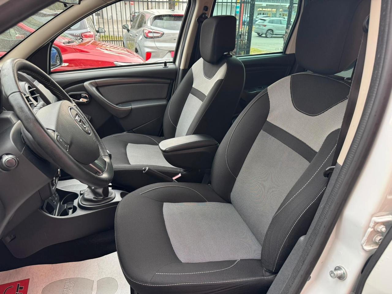 Dacia Duster 1.2 TCe 125CV Start&Stop 4x2 Prestige
