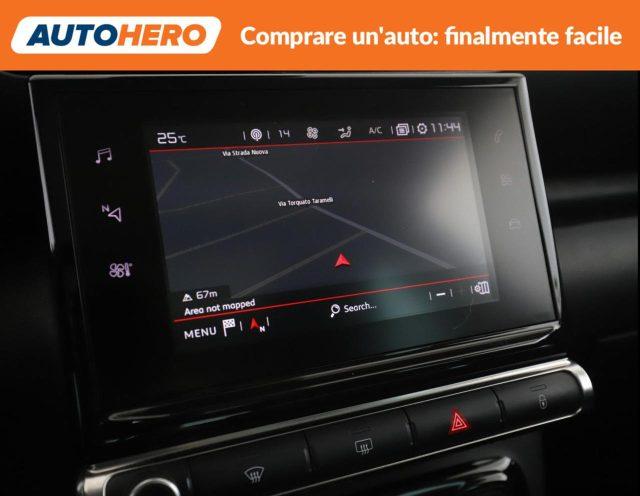 CITROEN C3 Aircross BlueHDi 100 Shine