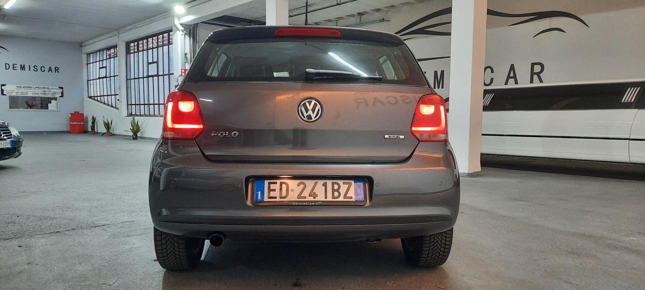 Volkswagen Polo 1.4 5 porte Highline BiFuel GPL