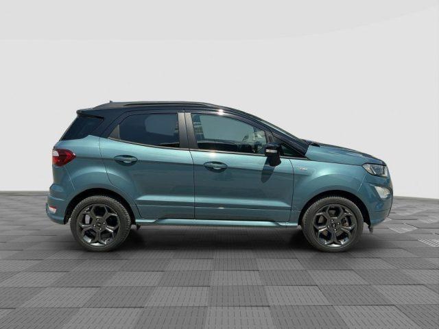 FORD EcoSport ECOSPORT 1.0 EcoBoost 100CV ST-Line