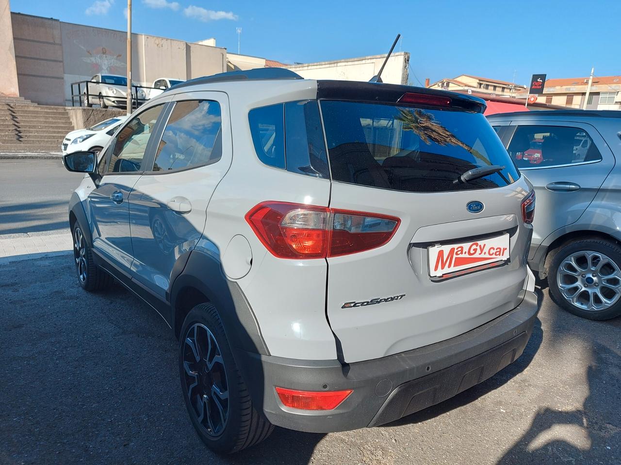 Ford EcoSport 1.0 EcoBoost 125 cv Active