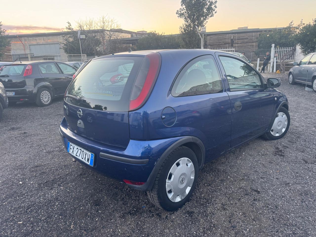 Opel Corsa 1.0i 12V cat 3 porte Club