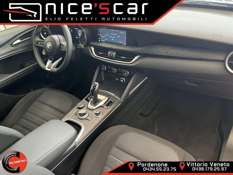 Alfa Romeo Stelvio 2.2 Turbodiesel 190 CV AT8 AWD Business