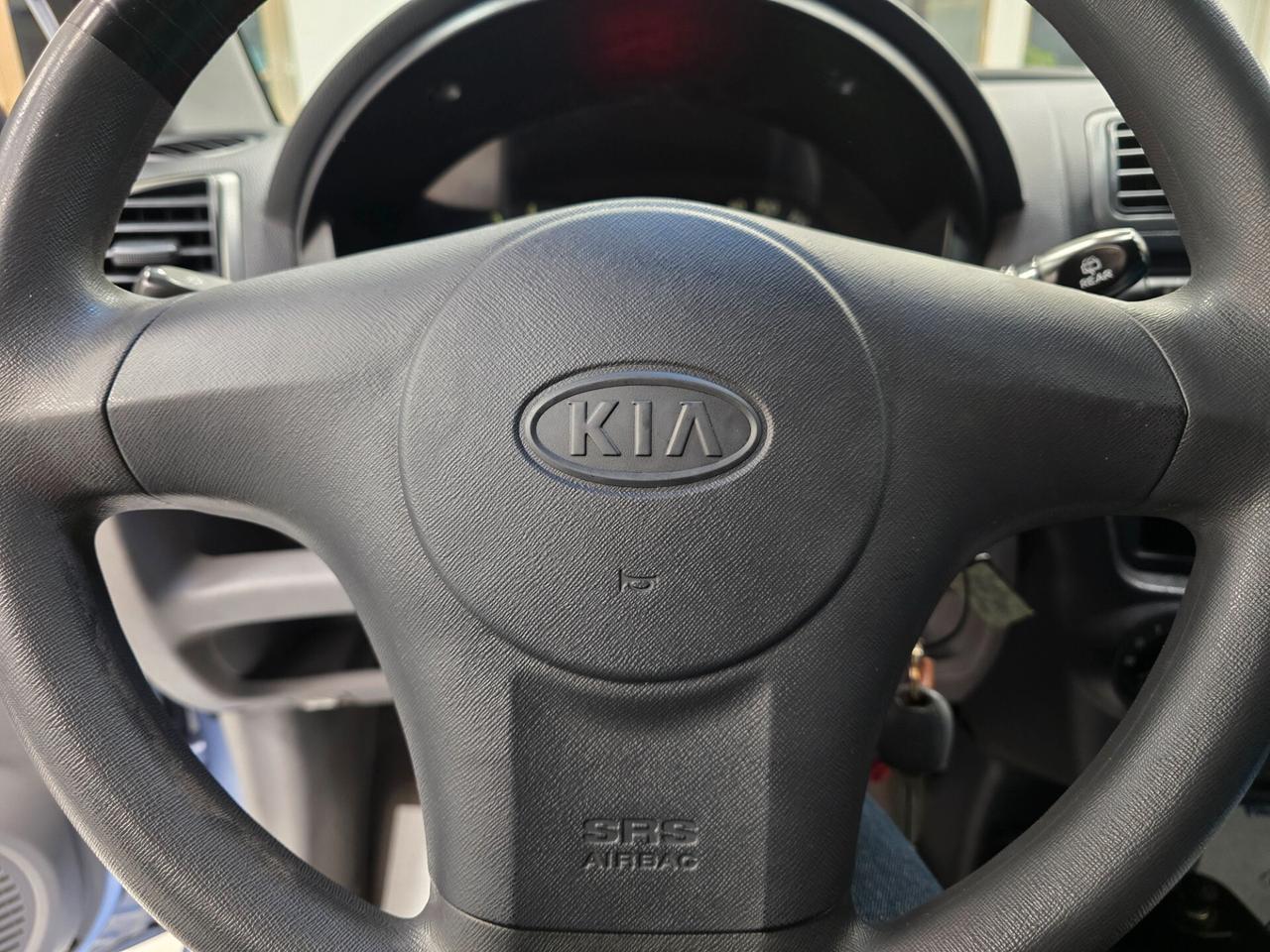 Kia Picanto 1.1 12V Spicy 2006 NEOPATENTATI