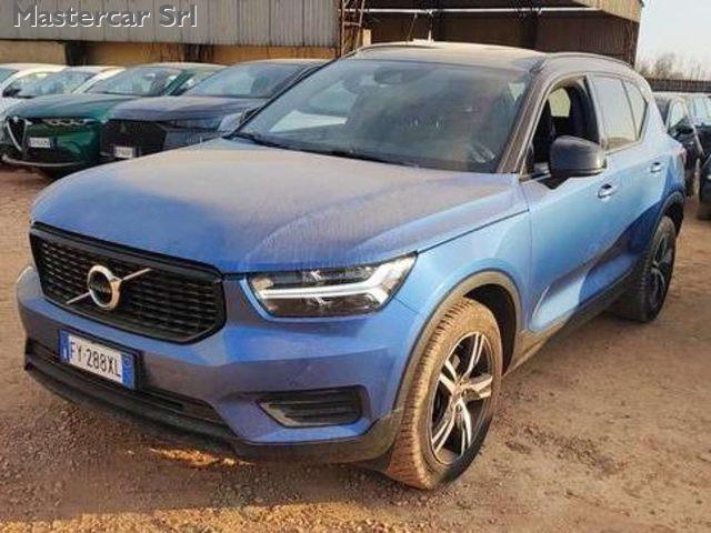VOLVO XC40 XC40 2.0 d3 R-design geartronic my20 - FY288XL