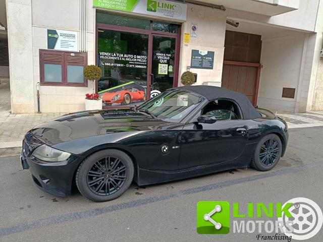 BMW Z4 2.5i cat Roadster TOTAL BLACK