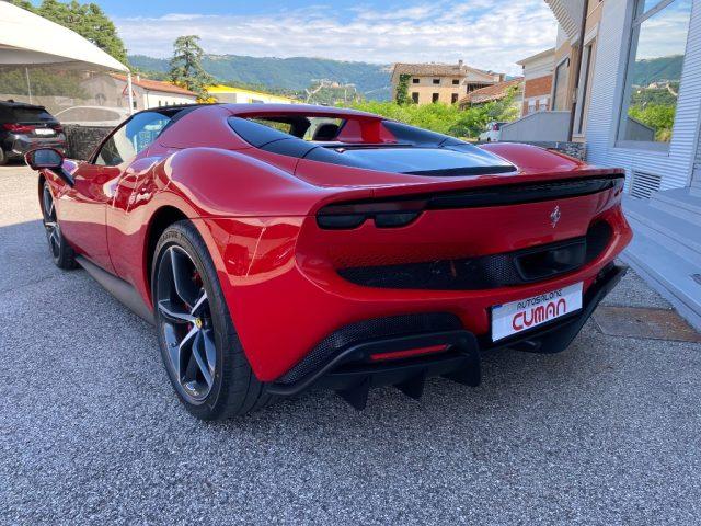 FERRARI 296 GTS