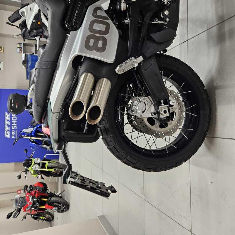 Benelli Leoncino 800 Trail - 2022