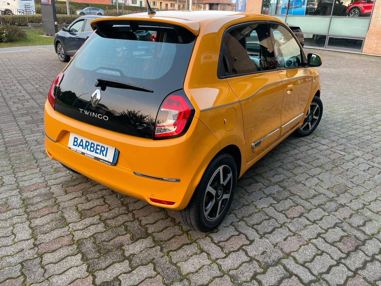 Renault Twingo SCe 65 CV Intens