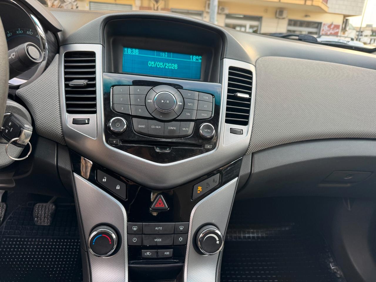Chevrolet Cruze 2.0 Diesel 150CV
