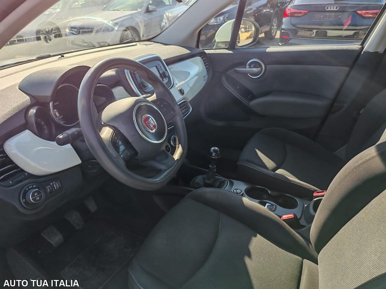 FIAT 500X 1.3 mjt ADATTA NEOPATENTATI