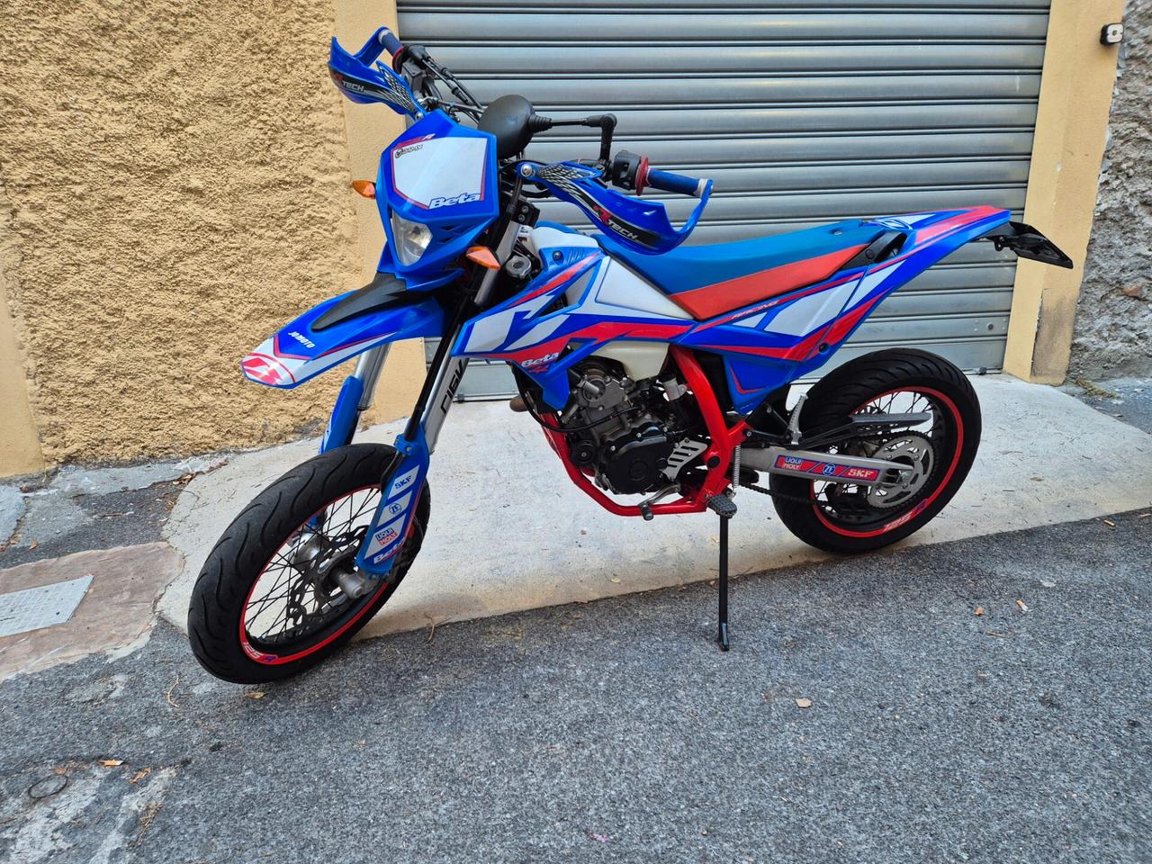Beta RR 125 4T
