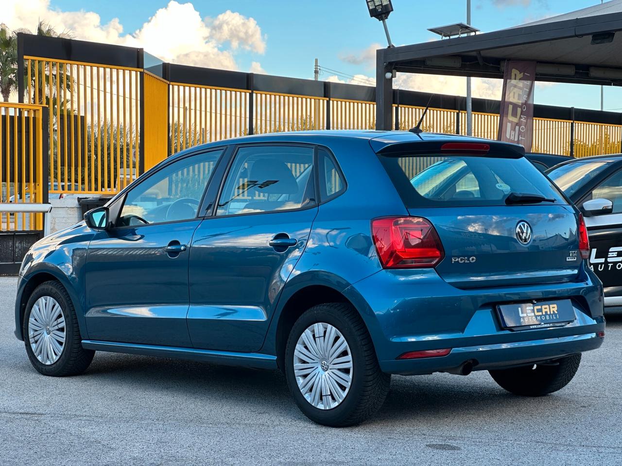 VOLKSWAGEN Polo 1.4 TDI 90 CV DSG 5p. Comfortline BlueMotion Technology