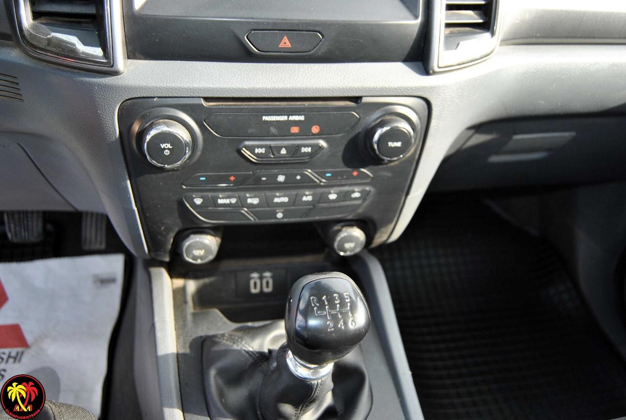 Ford Ranger 2.2 TDCi DC Limited 5pt.