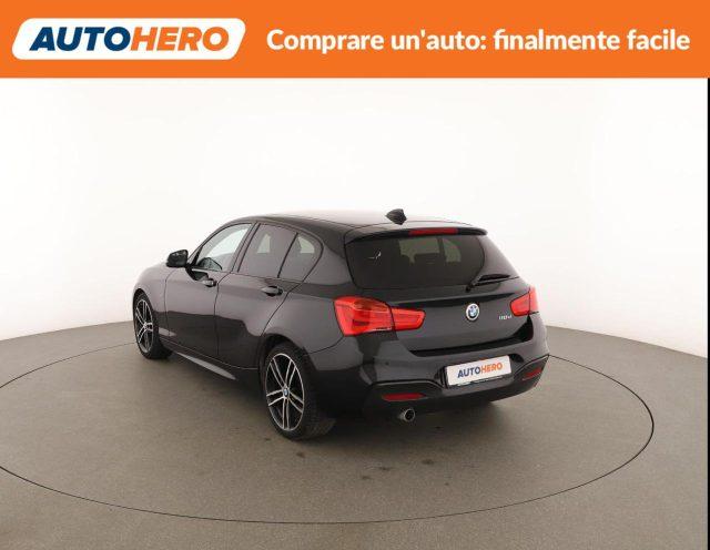BMW 118 d 5p. Msport