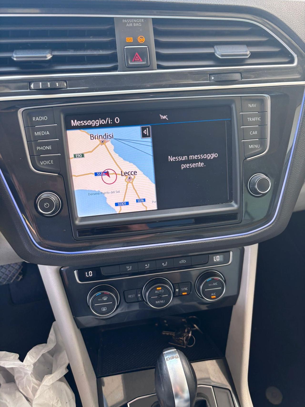 Volkswagen Tiguan 2.0 TDI SCR Style BlueMotion Technology