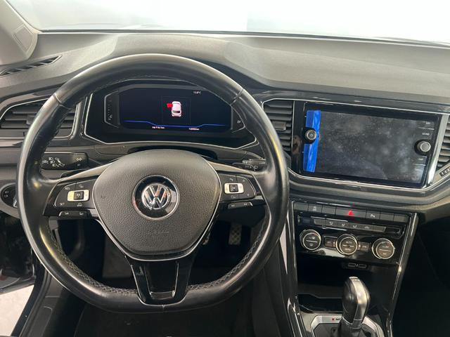 VOLKSWAGEN T-Roc 2.0 TDI SCR 4MOTION Advanced BlueMotion Technology