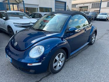 Volkswagen New Beetle 1.6 Cabrio