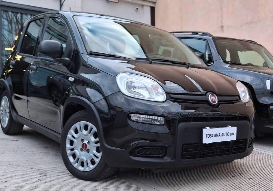 Fiat Panda 2024 1.0 Hybrid Sensori parcheggio Bluetooth