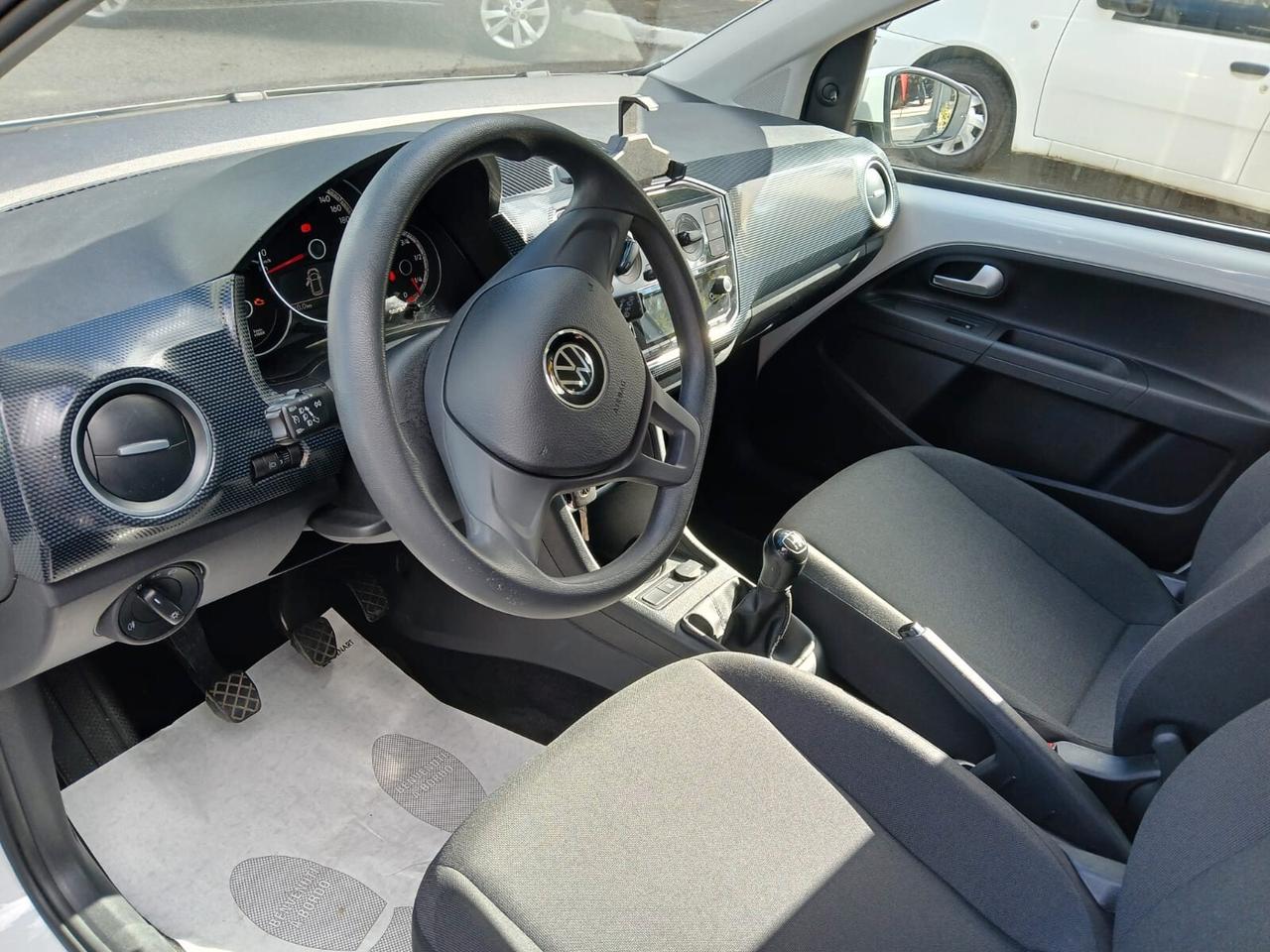 Volkswagen up! 1.0 5p. EVO move BlueMotion Technology