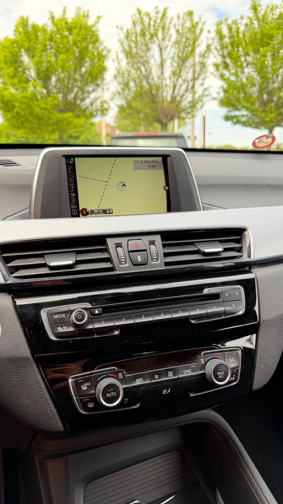 Bmw X1 sDrive18d Advantage