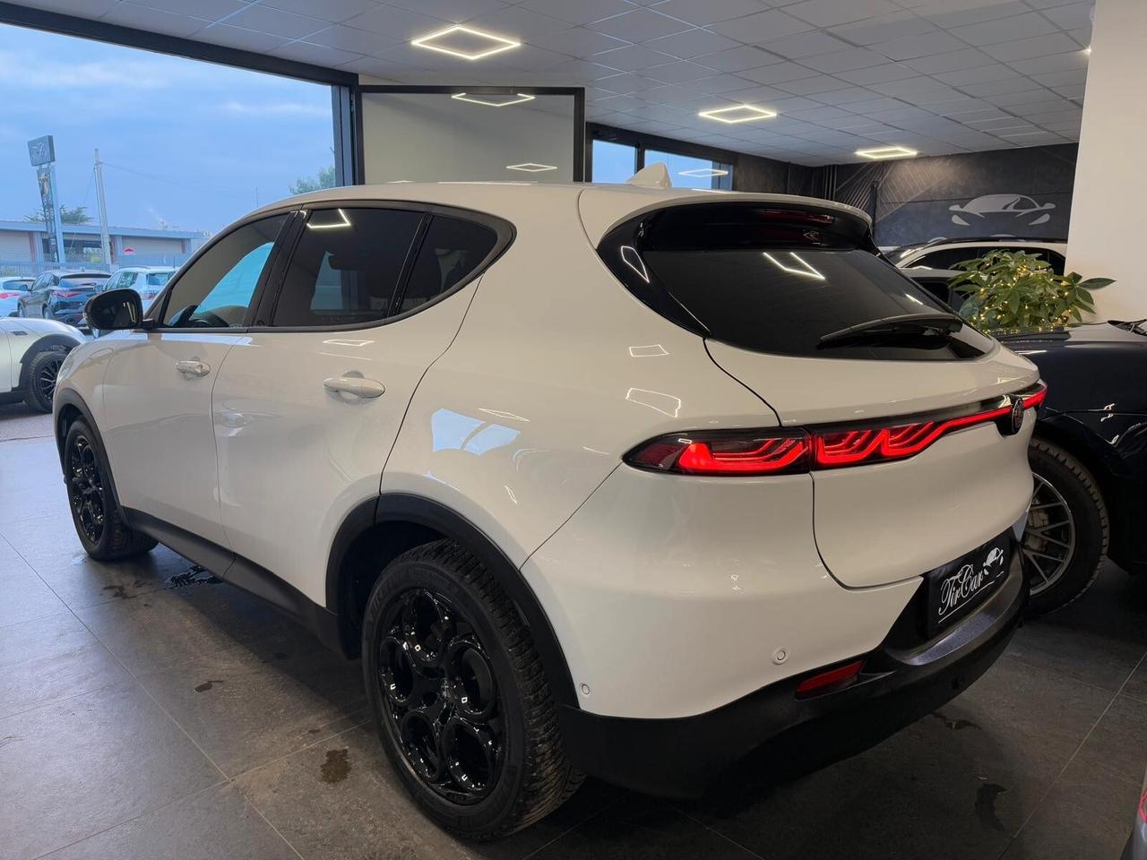 ALFA ROMEO TONALE SPRINT 1.6 130CV TCT6 PELLE NAVI CAM ANNO 2023