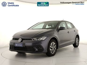 Volkswagen Polo 1.0 tsi life 95cv dsg