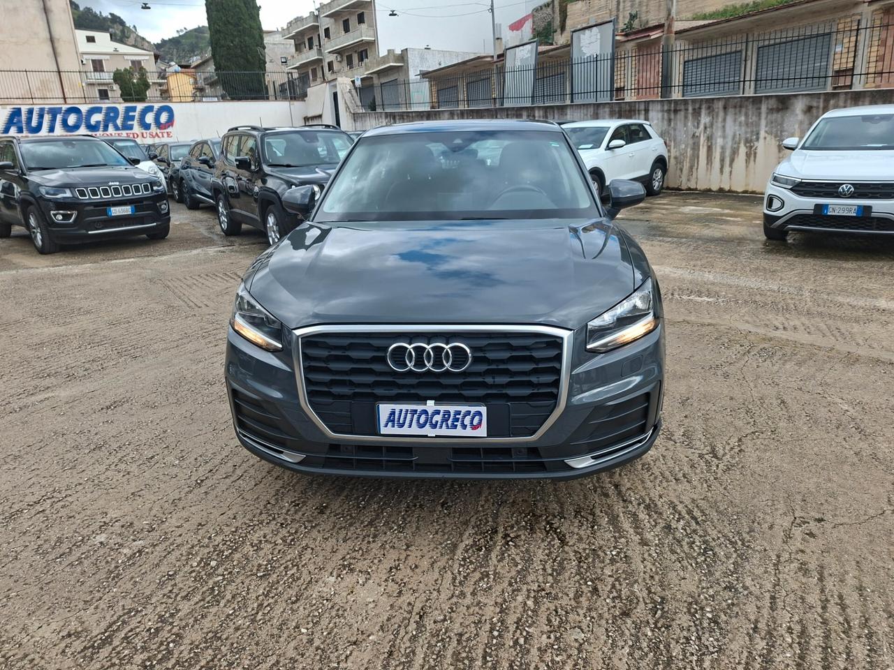 Audi Q2 1.6 TDI S tronic Sport