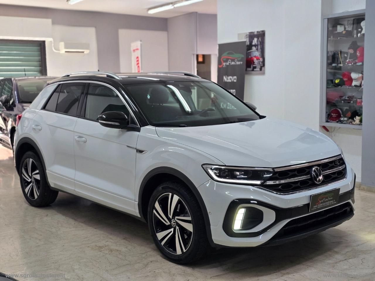 VOLKSWAGEN T-Roc 2.0 TDI SCR R-Line