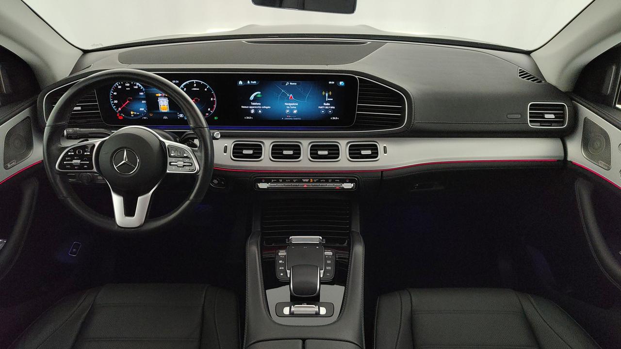 Mercedes-Benz GLE Coupe 400 d Premium Plus 4matic auto