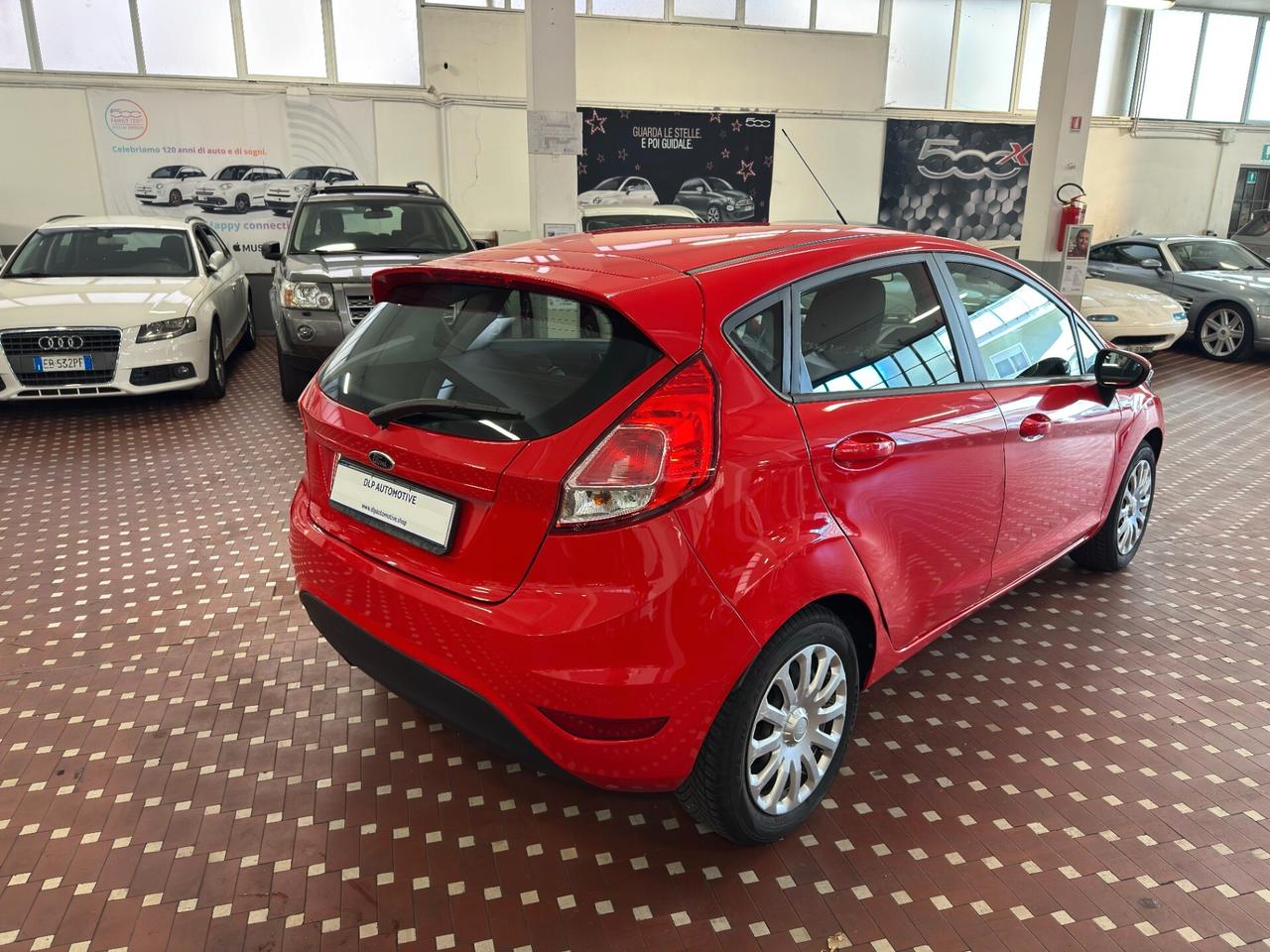 Ford Fiesta 1.2 60CV 5 porte - IDEALE PER NEOPATENTATI