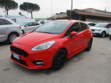Ford Fiesta 5P 1.1 ST-LINE 85CV E6 5 PORTE KM CERTIFICA