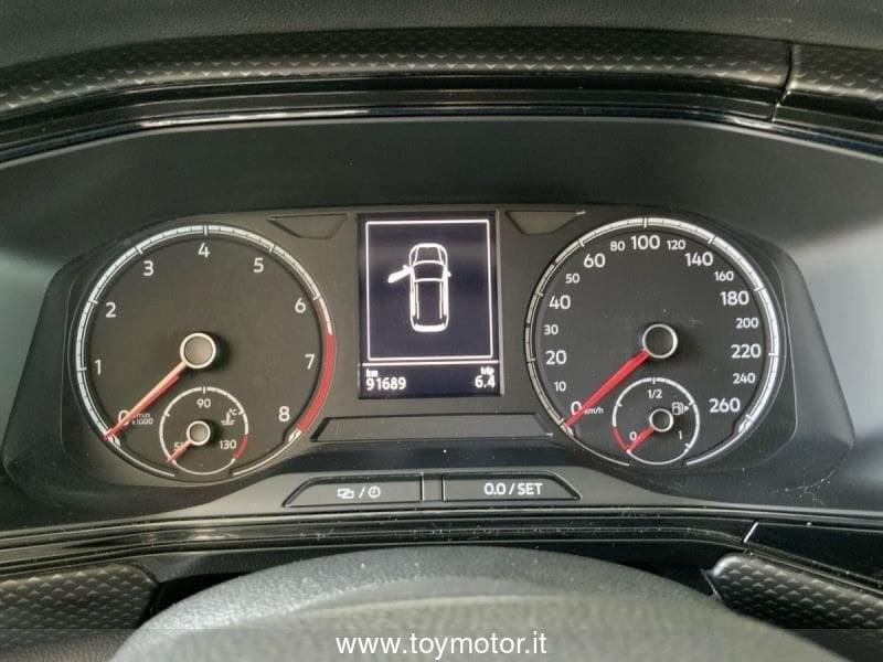 Volkswagen T-Cross 1.0 TSI 115 CV Style BMT