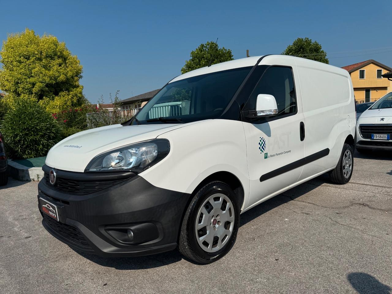 Fiat Doblo Doblò 1.4 T-Jet Natural Power PL-TN Cargo Maxi Lamierato